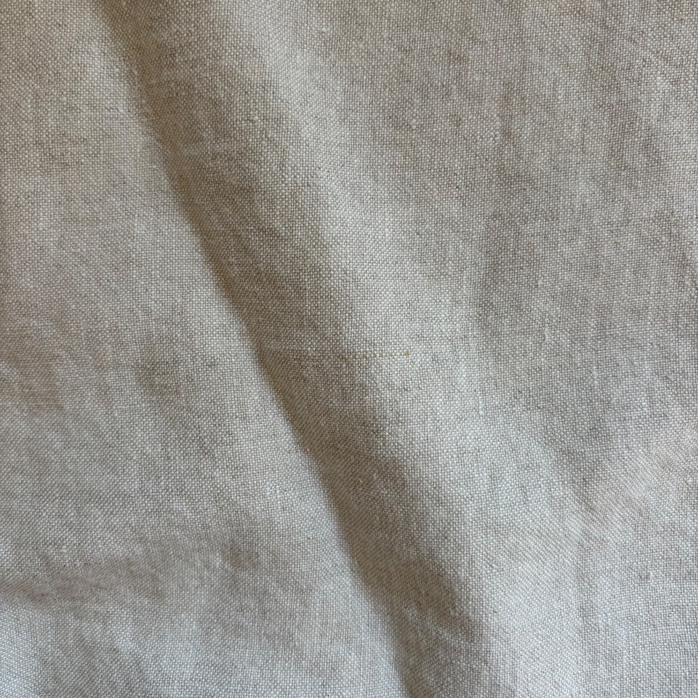 Elizabeth Suzann Parabola Top mid-weight linen - Picture 6 of 7